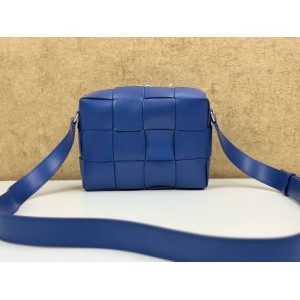 BOTTEGA VENETA 730027 CASSETTE CAMERA SHOULDER BAG